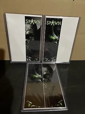 Buy Spawn 285 SET 🔥2018 VIRGIN Variant🔥Mattina & Jason Shawn Alexander🔥NM • 39.17£