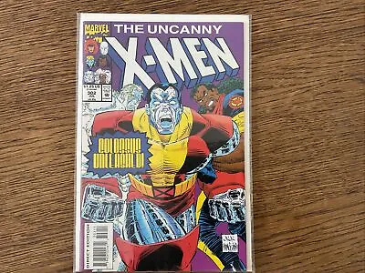 Buy The Uncanny X-Men Comic #302 • 7.50£