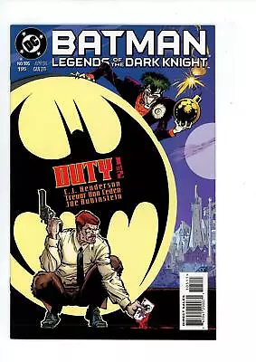 Buy Batman: Legends Of The Dark Knight #105 (1998) Joker DC   Comics • 3.02£