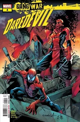Buy Daredevil Gang War #4 (2023) Vf/nm Marvel • 4.95£