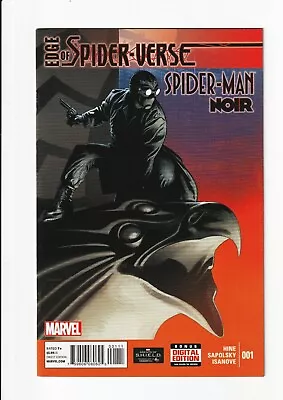 Buy Edge Of The Spider-Verse #1 Marvel 2014 1st Spider-Man Noir NM 1st Print • 19.85£