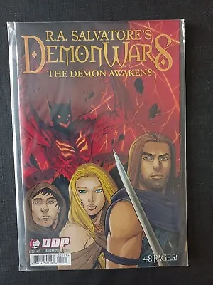 Buy Demon Wars The Demon Awakens #1 (Devil's Due Publishing) • 7£