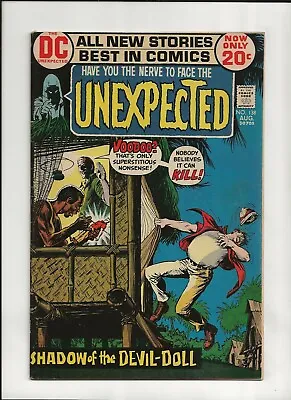 Buy The Unexpected #138 (1972) FN 6.0 • 7.91£
