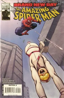 Buy Amazing Spider-Man (Vol 2) # 559 (VryFn Minus-) (VFN-) Marvel Comics AMERICAN • 8.98£