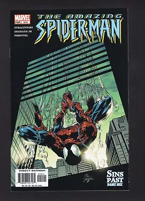 Buy Amazing Spider-Man #514 1st App Of Gabriel Stacy/Grey Goblin Marvel Comics 05 NM • 4.80£