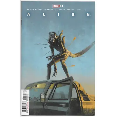 Buy Alien #11 (2022) • 3.69£