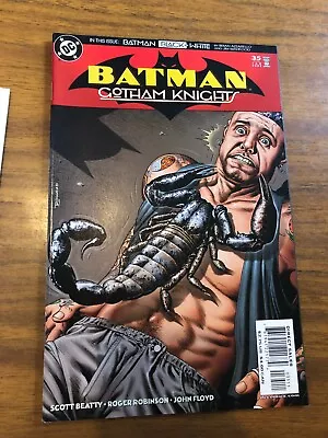 Buy Batman Gotham Knights Vol.1 # 35 - 2003 • 2.99£