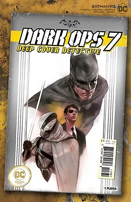 Buy Batman Vol 3 #113 Cover C NEW 11331 • 12.61£