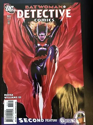 Buy Detective Comics #860 Alex Ross Variant • 20£