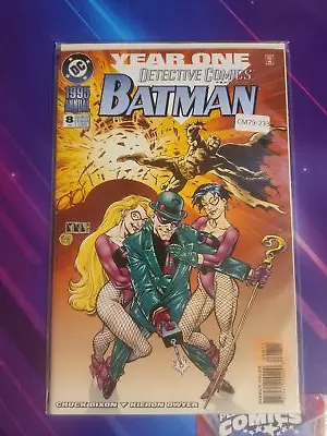 Buy Detective Comics #8b Vol. 1 High Grade Variant Dc Annual Book Cm79-233 • 7.19£
