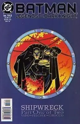 Buy Batman - Legends Of The Dark Knight Vol. 1 (1989-2007) #112 • 2£