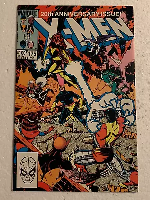 Buy Uncanny X-men #175 Nm Marvel Comics - Bronze Age 1983  - Uxm • 13.45£