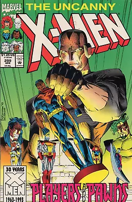 Buy The Uncanny X-Men #299 1993 VF/NM • 4.02£