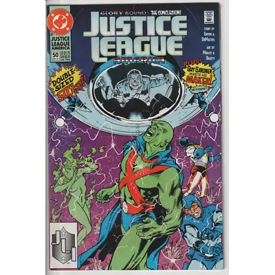 Buy Justice League America #50 (1991) • 1.89£