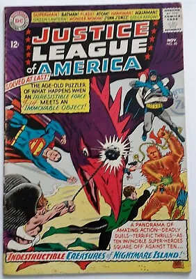 Buy Justice League Of America 40 Fine  £18 Nov 1965. Postage On 1-5 Comics  £2.95. • 18£