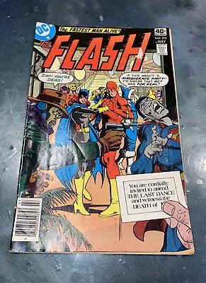 Buy The Flash | No. 275 • 17.61£