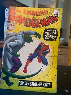 Buy Marvel The Amazing Spiderman 45 • 60£
