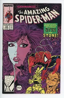 Buy AMAZING SPIDER-MAN #309 | Marvel | November 1988 | Vol 1 | Todd McFarlane Art • 15.23£