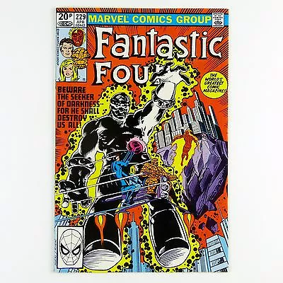 Buy Fantastic Four #229 -- Bronze Age Marvel Comic (VF+ | 8.5, Pence Copy) • 3.23£