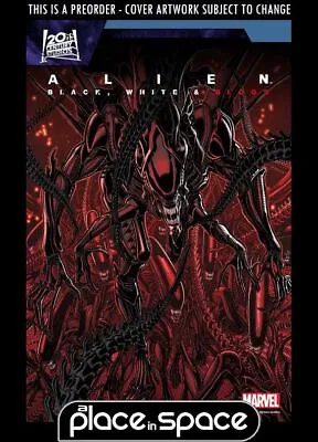 Buy (wk11) Alien: Black, White & Blood #2a - Preorder Mar 13th • 6.20£