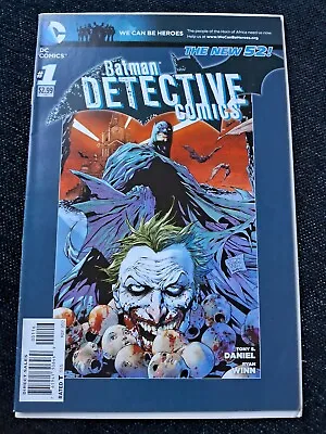Buy Detective Comics #1 (DC Comics, May 2012) 6th Print • 7.90£
