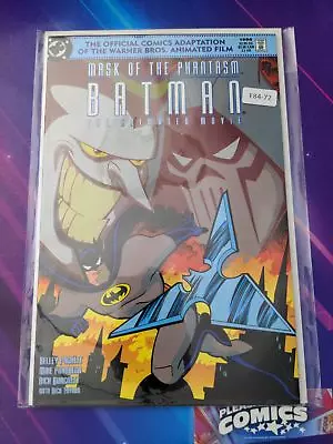 Buy Batman: Mask Of The Phantasm - The Animated Movie #1b One-shot High Grade E84-72 • 11.98£
