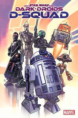 Buy Star Wars Dark Droids D-squad #1 (20/09/2023) • 4.90£
