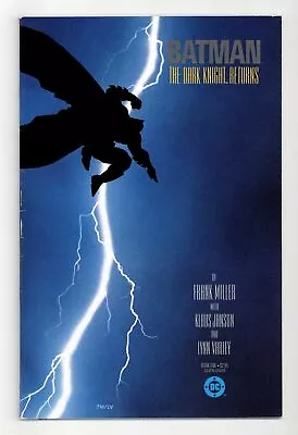 Buy Batman The Dark Knight Returns #1 1st Printing VG+ 4.5 1986 • 65.62£