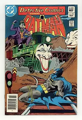 Buy Detective Comics #532 FN/VF 7.0 1983 • 20.79£