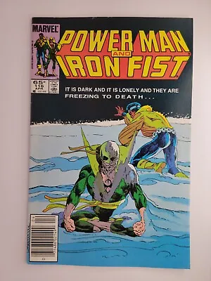 Buy Power Man & Iron Fist  #116 Low  Fine   1985  Combine Shipping  Bx2475 • 2.05£