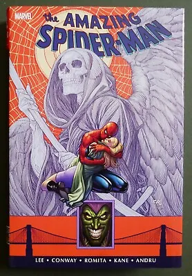 Buy The Amazing Spider-man Omnibus Vol 4 - 2023 Printing New Spine *like New* • 55£