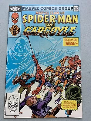 Buy Marvel Team Up #119 July  1982 Marvel • 7.23£