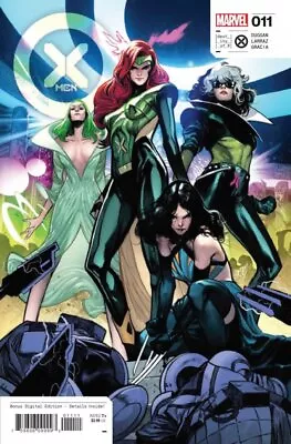 Buy X-men #11 (2021) Vf/nm Marvel* • 3.95£