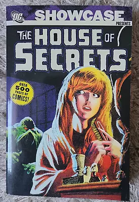 Buy DC Showcase Presents House Of Secrets Vol. 1 TPB B&W - Read Once, Free Shipping • 27.98£