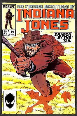 Buy The Further Adventures Of Indiana Jones #19 • 7.95£