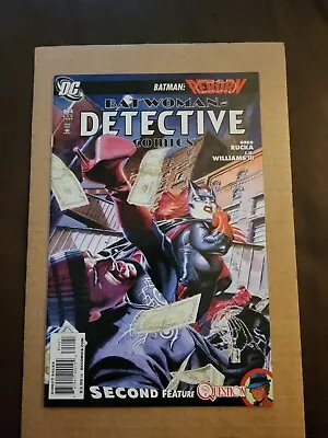 Buy Detective Comics #854 NM 1st App Alice Batwoman JG Jones 1:10 Variant DC 2009🔑  • 35.97£