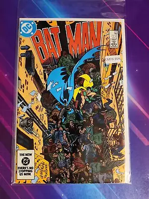 Buy Batman #370 Vol. 1 High Grade Dc Comic Book Cm73-104 • 11.25£