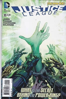 Buy Dc Comics Justice League Vol. 2  #33 October 2014 Fast P&p Same Day Dispatch • 4.99£