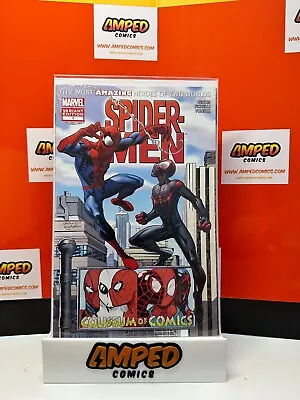 Buy Spider-Men #1 2 3 4 5 Run 1-5 Complete Set (2012) Marvel Includes KEYS! • 35.97£