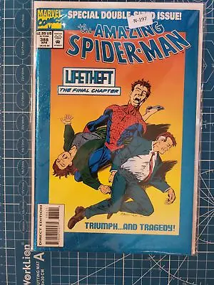 Buy Amazing Spider-man #388 Vol. 1 9.0+ 1st App Marvel Comic Book N-197 • 5.13£