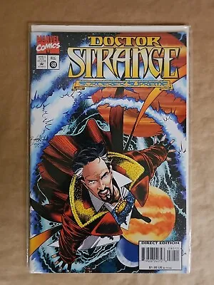 Buy Doctor Strange Sorcerer Supreme #80 1995 Marvel Comics NM • 7.14£