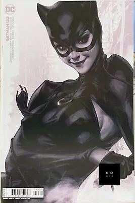 Buy Batman #132 Stanley Artgerm Lau Variant DC Comics Stunning Catwoman Cover • 12.99£