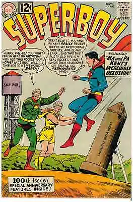 Buy Superboy #100 • 30.11£
