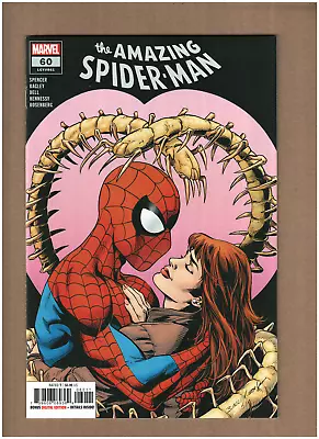 Buy Amazing Spider-man #60 Marvel Comics 2021 Mary Jane NM- 9.2 • 2.35£