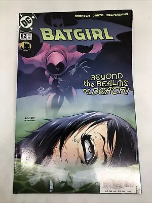 Buy Batgirl #62 (DC 2005 • 11.07£