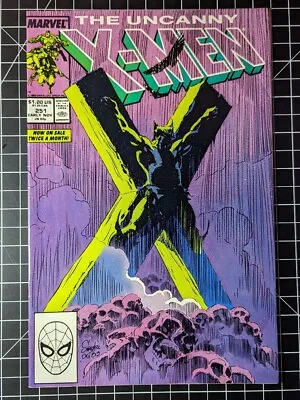 Buy Uncanny X-Men #251 - Marc Silvestri Cover - Marvel Comics 1981 • 11.03£