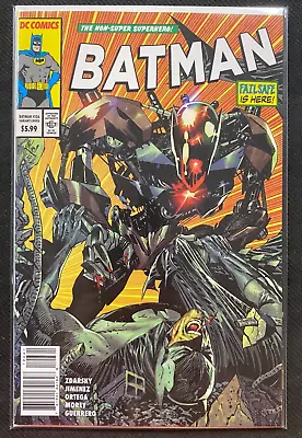 Buy Batman #126 C March Cover DC 2022 VF/NM Comics • 3.97£