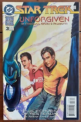 Buy Star Trek Special 3, Dc Comics, Winter 1995, Vf- • 6.99£