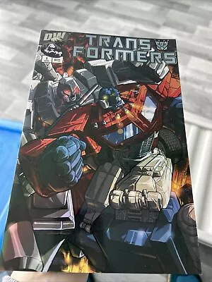 Buy Transformers: Generation 1 #1 Holofoil Edition Cover • 30£