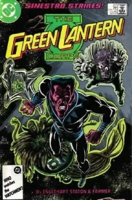 Buy Green Lantern (Vol 2) # 217 Near Mint (NM) DC Comics BRONZE AGE • 8.98£